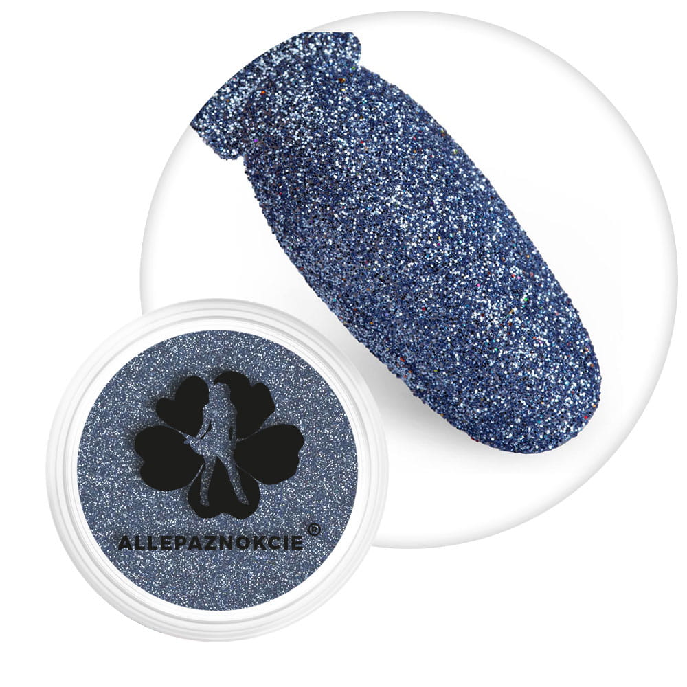 Brokat do paznokci w słoiczku Nr 93 2g