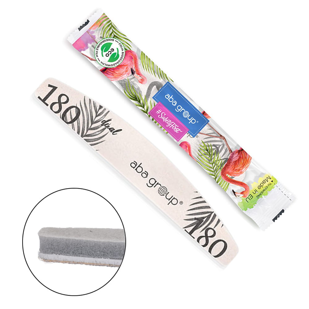 Pilniko polerka dual bezpieczny pakiet Aba Group 180/180