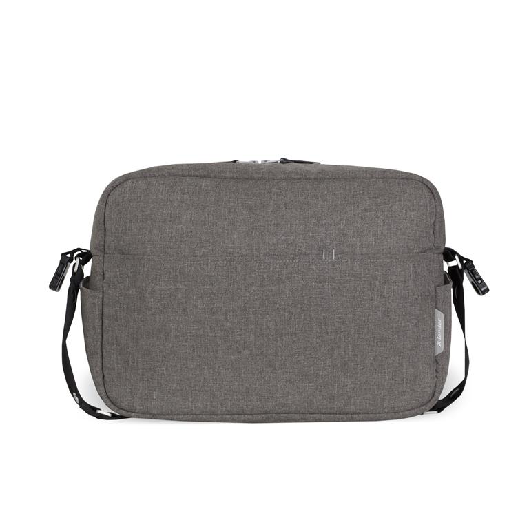 X-lander, X-Bag - torba do wózka-Evening Grey