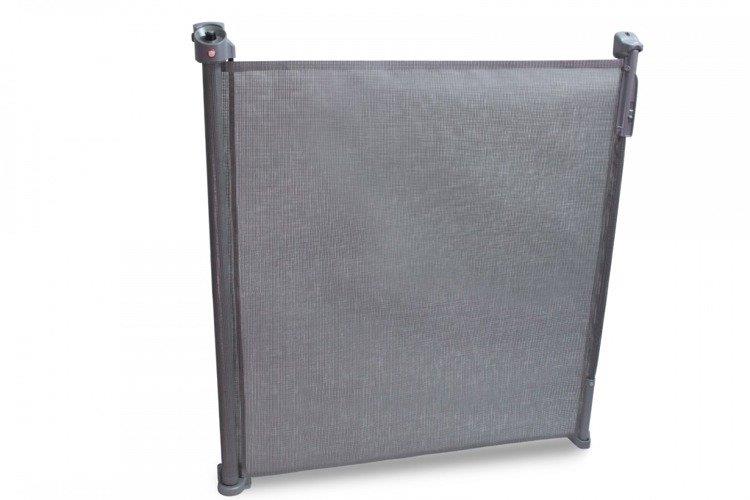 Lionelo, Tulia - Bramka zabezpieczająca-Grey