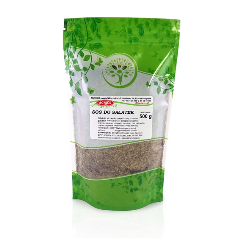 Sos do sałatek 500 g