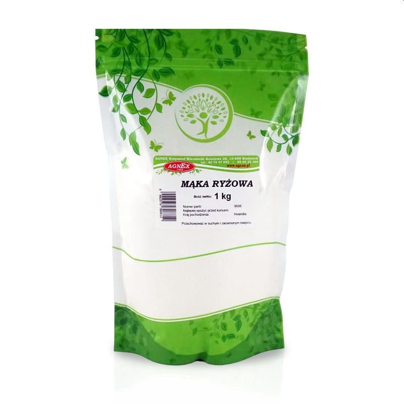 Mąka ryżowa 1 kg