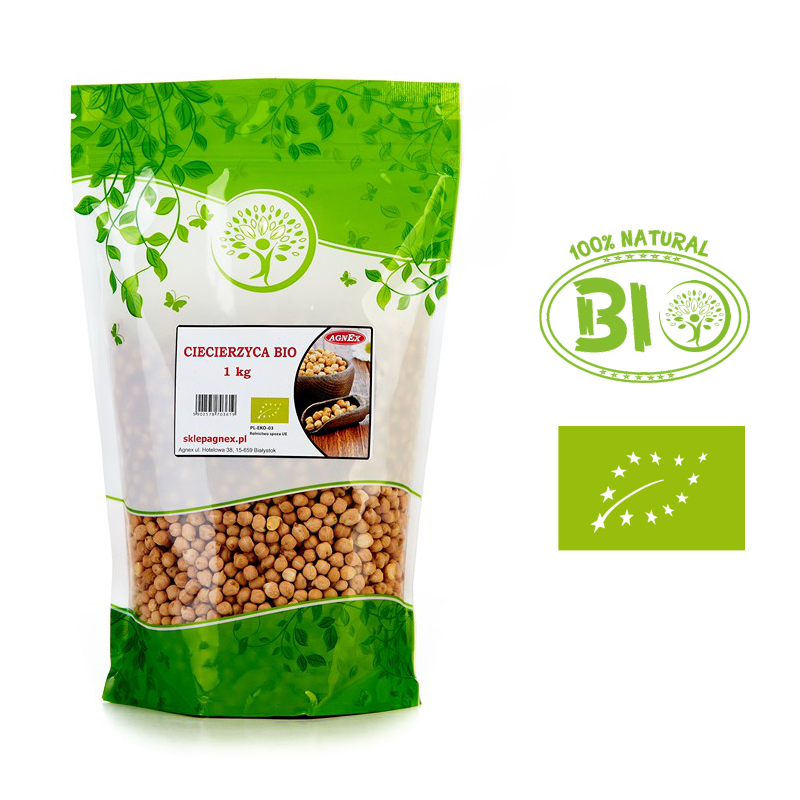 BIO Ciecierzyca 1 kg