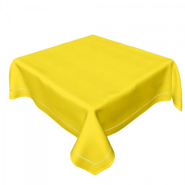 Obrus Technic rozmiar 90x160 wzór żółty (246)