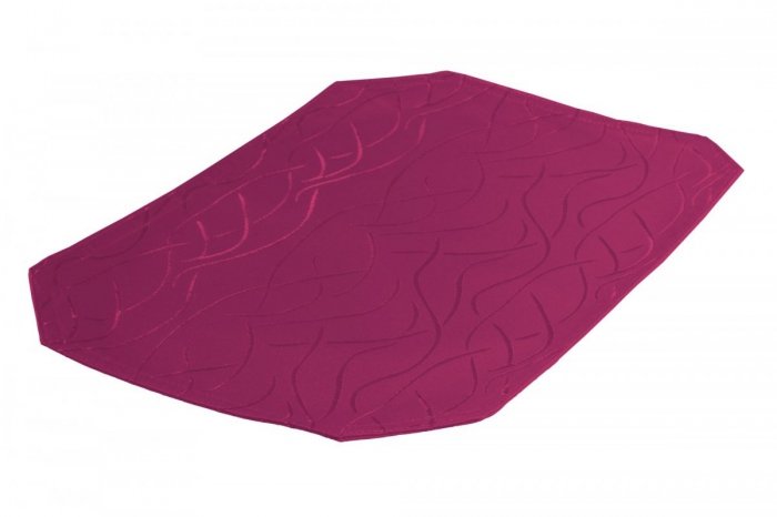 Obrus plamoodporny Jedeka 33x47 obiadowy Kolor: Fuksja