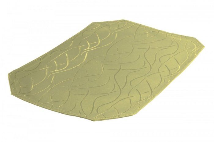 Obrus plamoodporny Jedeka 33x47 obiadowy Kolor: Limonka