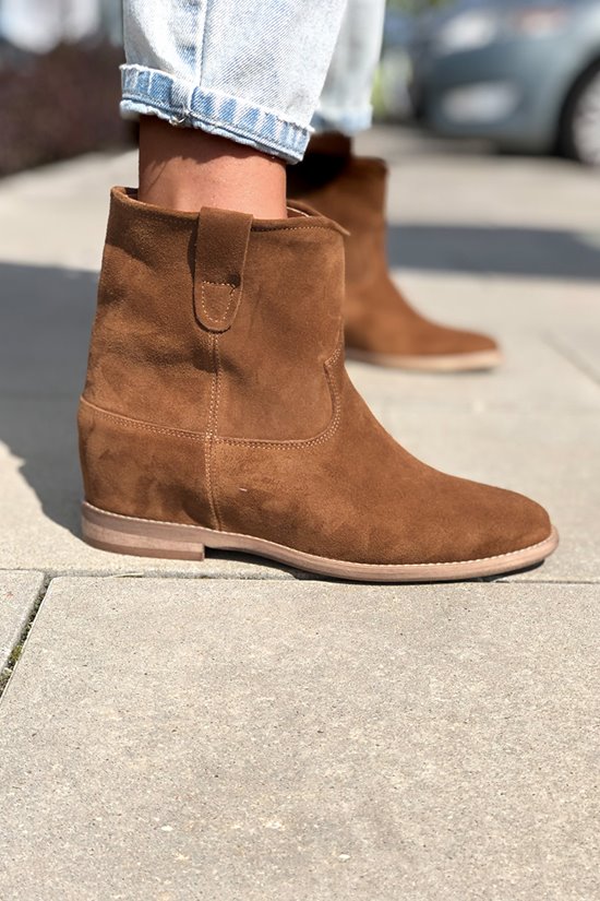 Botki damskie 143/8 Tawny wada outlet