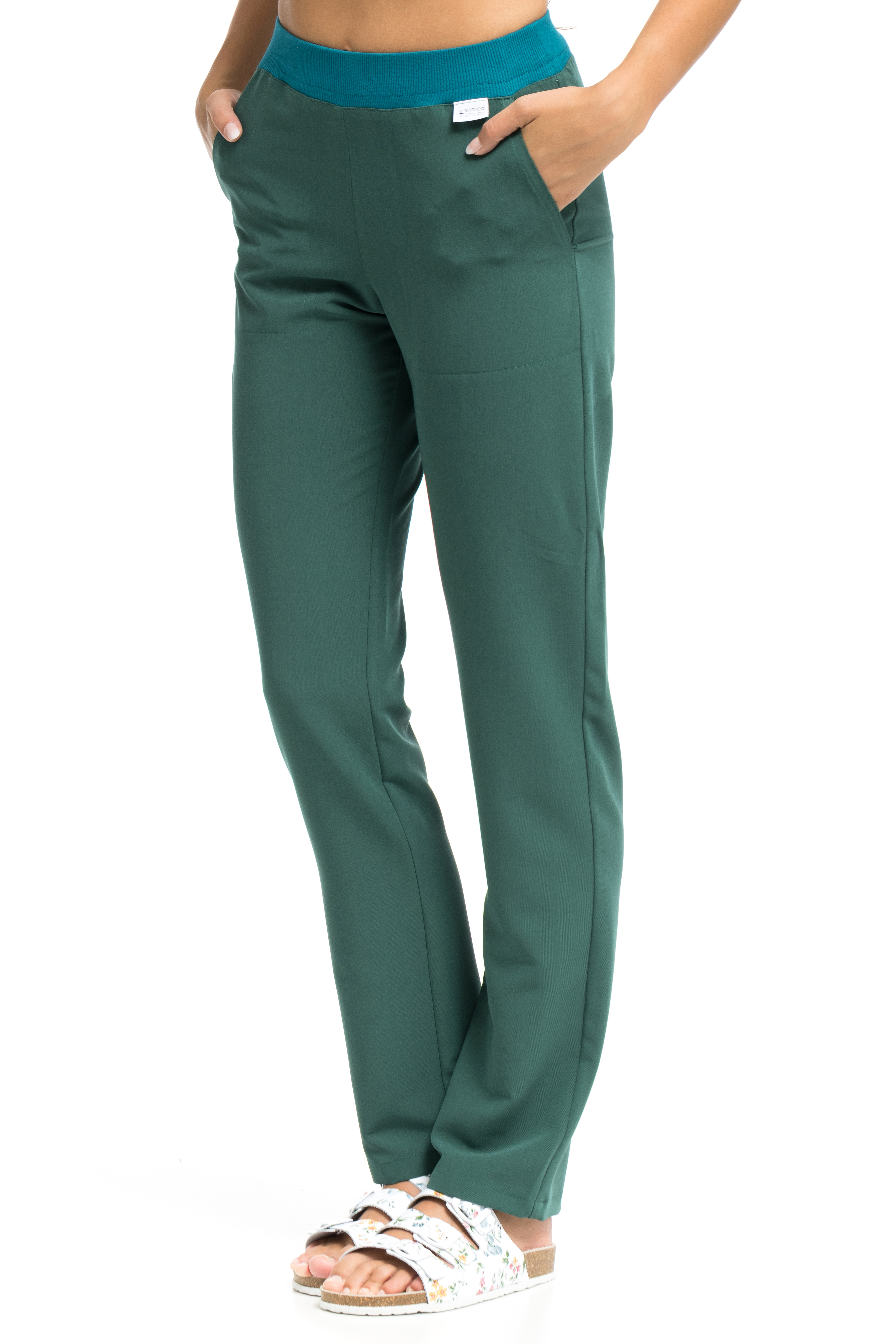Spodnie medyczne 06