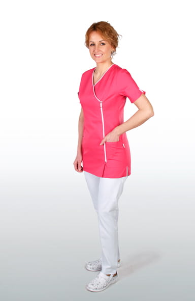 Tunika medyczna Bianka