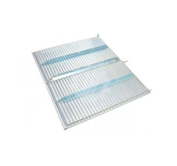 Sito żaluzjowe górne Claas Mercator 1070x930mm 653184