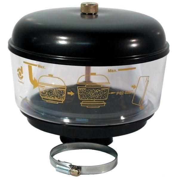 Filtr wstępny kompletny Donaldson PBH001250