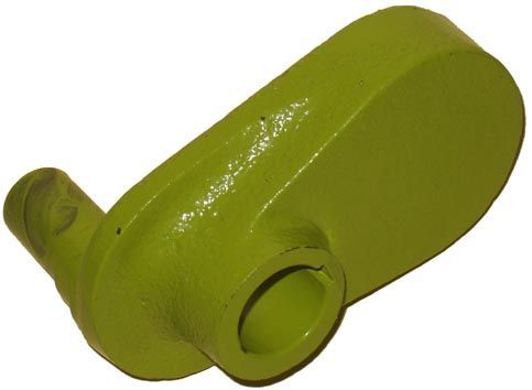 Mimośród targańca Claas fi 35mm 676289