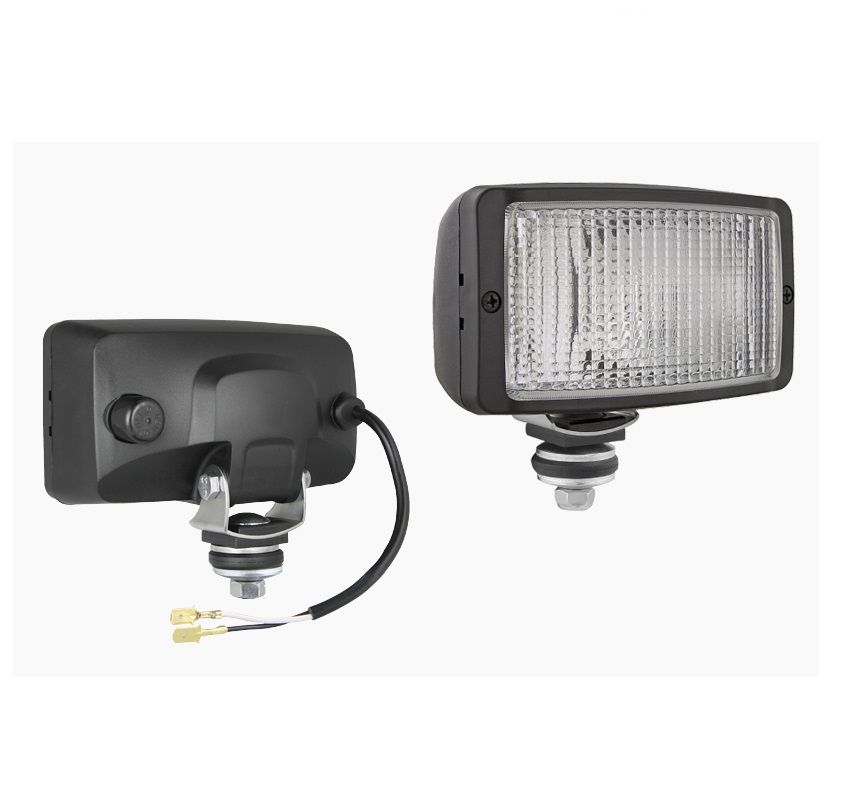 Halogenowa lampa robocza H3 12V LPR6.27382 Wesem