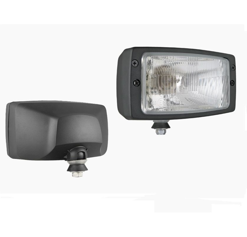 Reflektor przedni typu R2 w obudowie RE.33300 Wesem