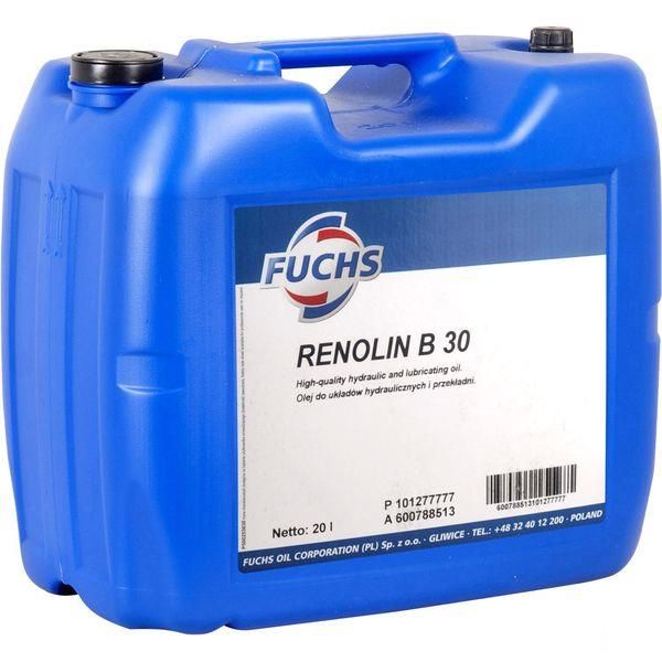 Olej Renolin B 30 20 l Fuchs