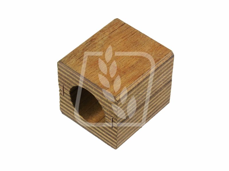 Panewka drewniana wałka wysypu kpl. Fi-36mm 687106