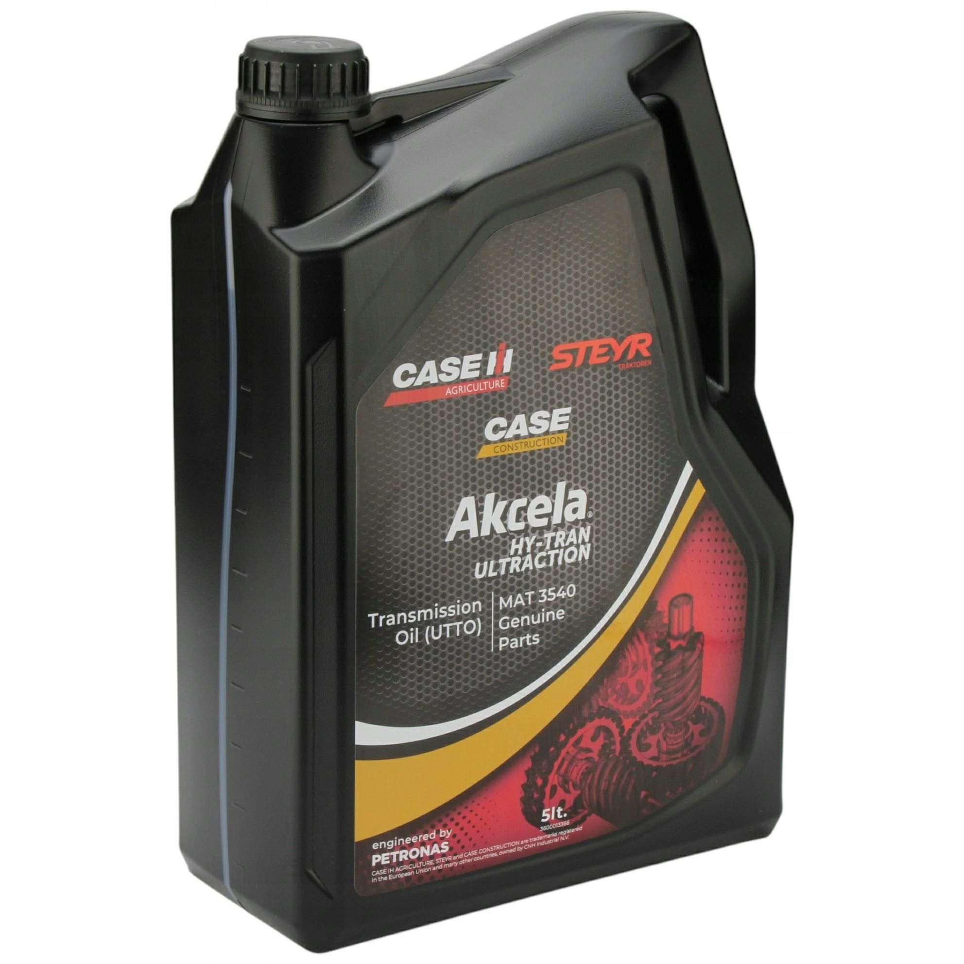 Olej Akcela HY-TRAN Ultraction CASE 5L