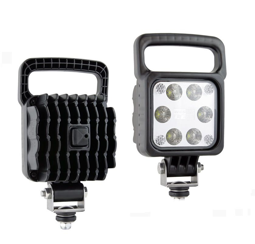 Lampa robocza LED 2500lm AMP LED8F.51016 Wesem
