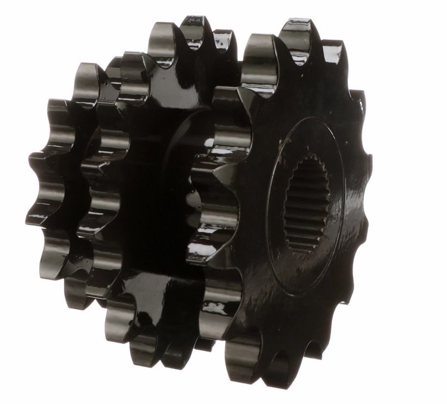 Koło łańcuchowe prasy New Holland RB150 RB180 47617881 CNH