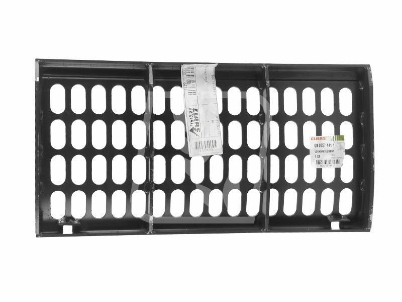 Klepisko segmentowe do kukurydzy Claas Lexion 405 420 blaszane 757441 Claas ORYGINAŁ