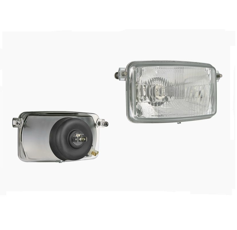 Światło typu H4 Zetor 156x93 RE.30879 Wesem