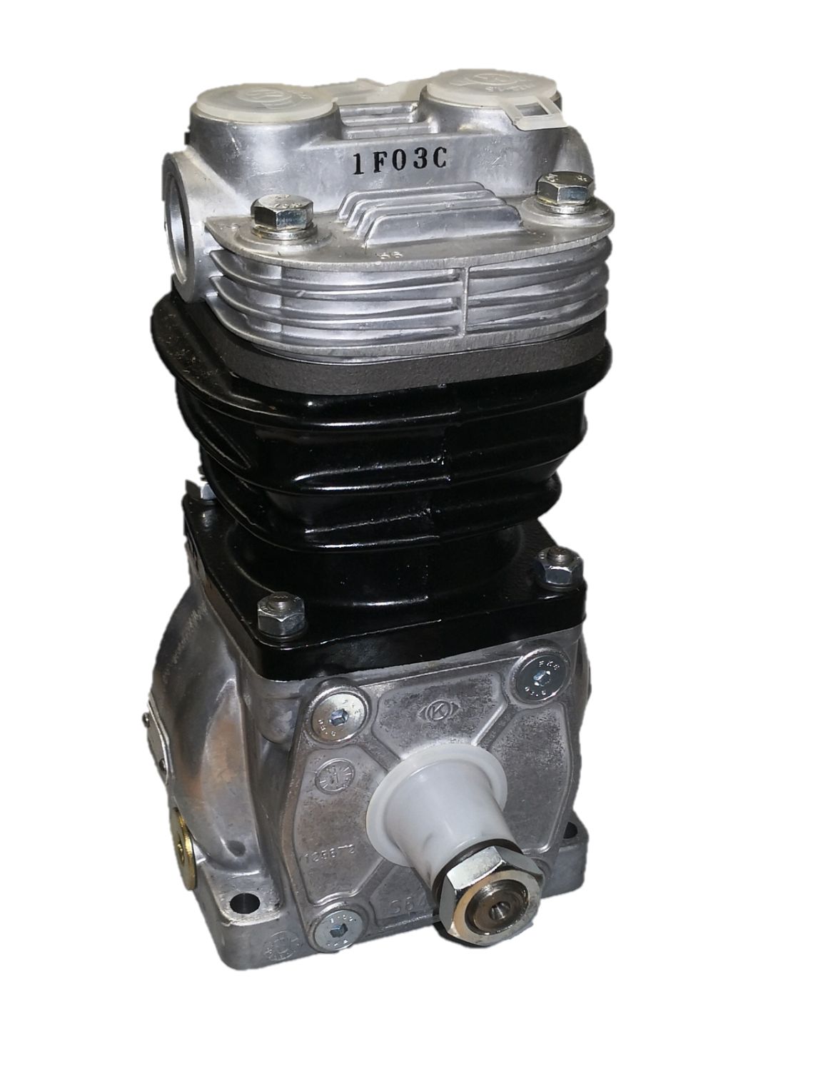 Sprężarka 87335550 87335550 87331737 WABCO 4111410050