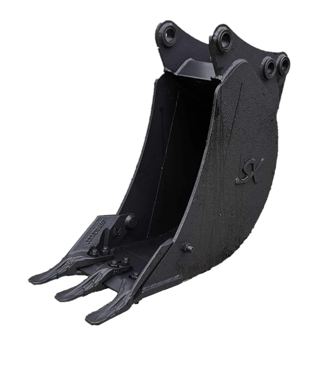 Łyżka podsiębierna do koparko ładowarki New Holland 30cm