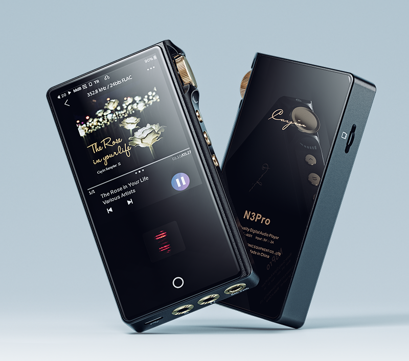 Cayin n3pro poserwisowe (bez pudełka)