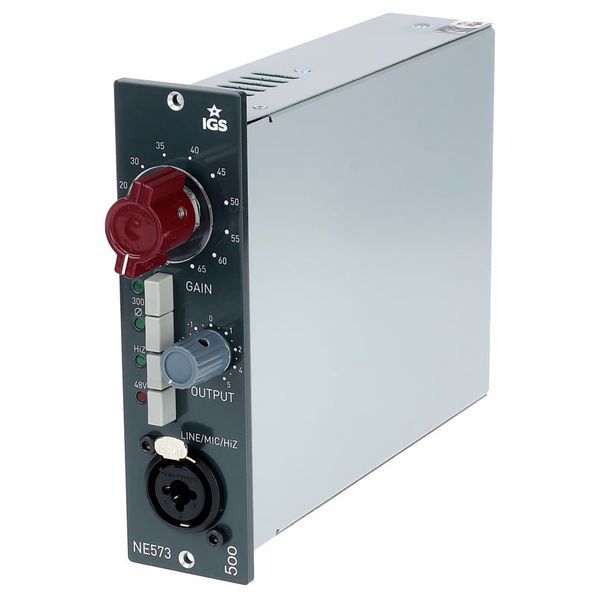 Igs audio ne573