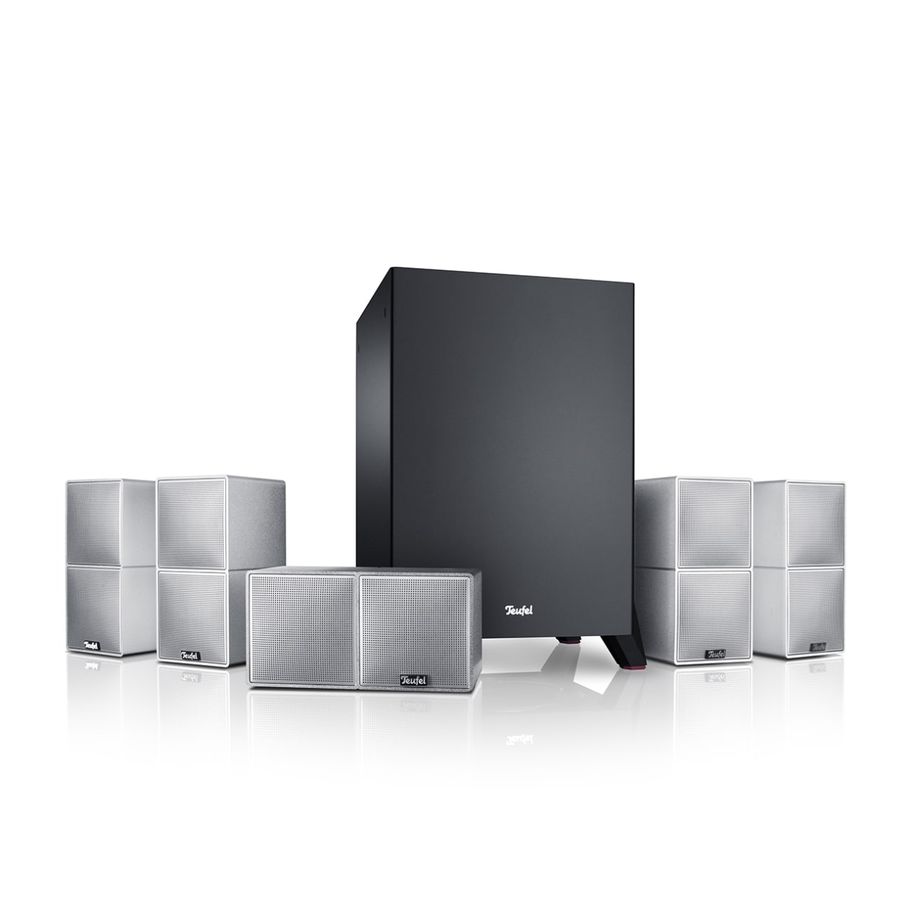 Zestaw teufel cubycon