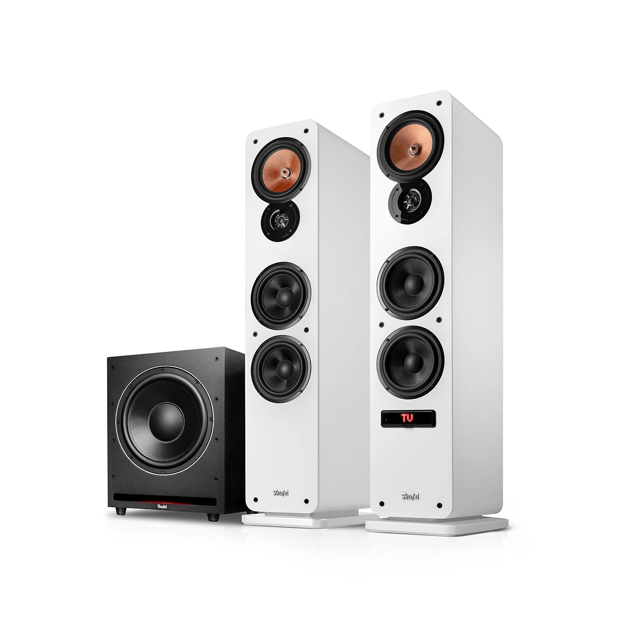 Zestaw teufel ultima 40 active 3 club edition