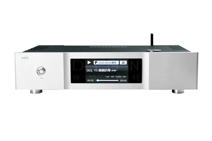 Odtwarzacz sieciowy soundaware a300