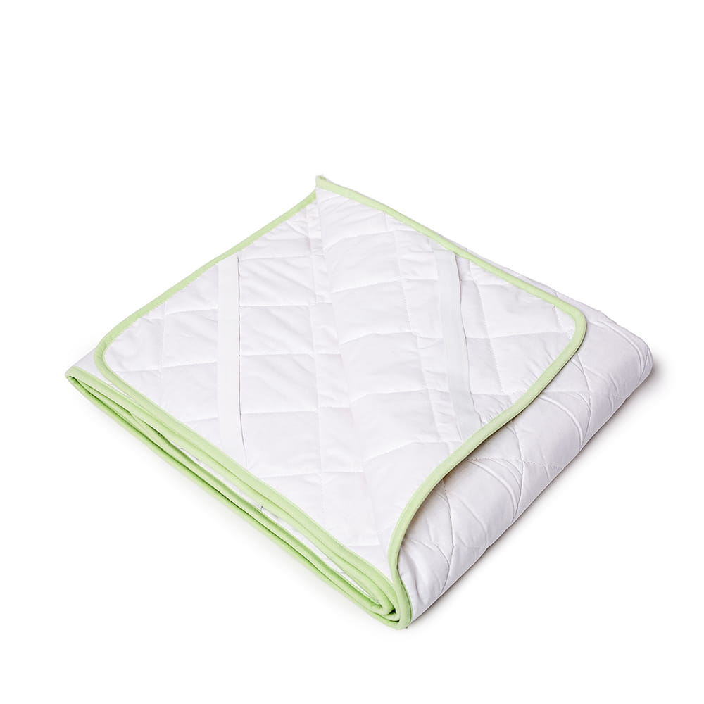 Prześcieradło bawełniane z wypełnieniem bawełnianym 160x200 (+-5cm)