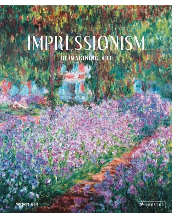 Impressionism. Reimagining Art