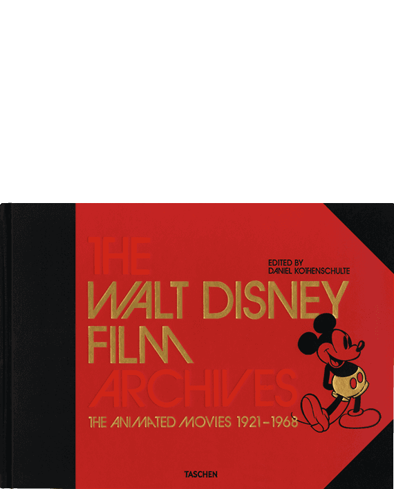 The Walt Disney Film Archives. The Animated Movies 1921–1968