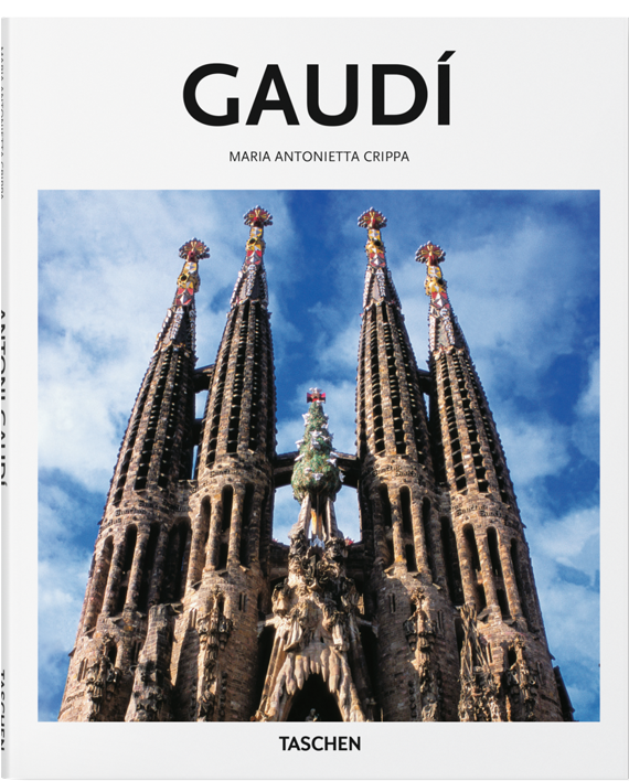 Gaudí. Basic Architecture Series