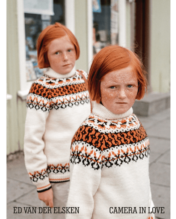 Ed van der Elsken. Camera in Love