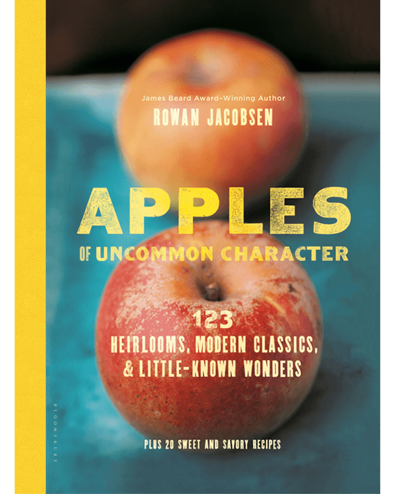 Apples of Uncommon Character