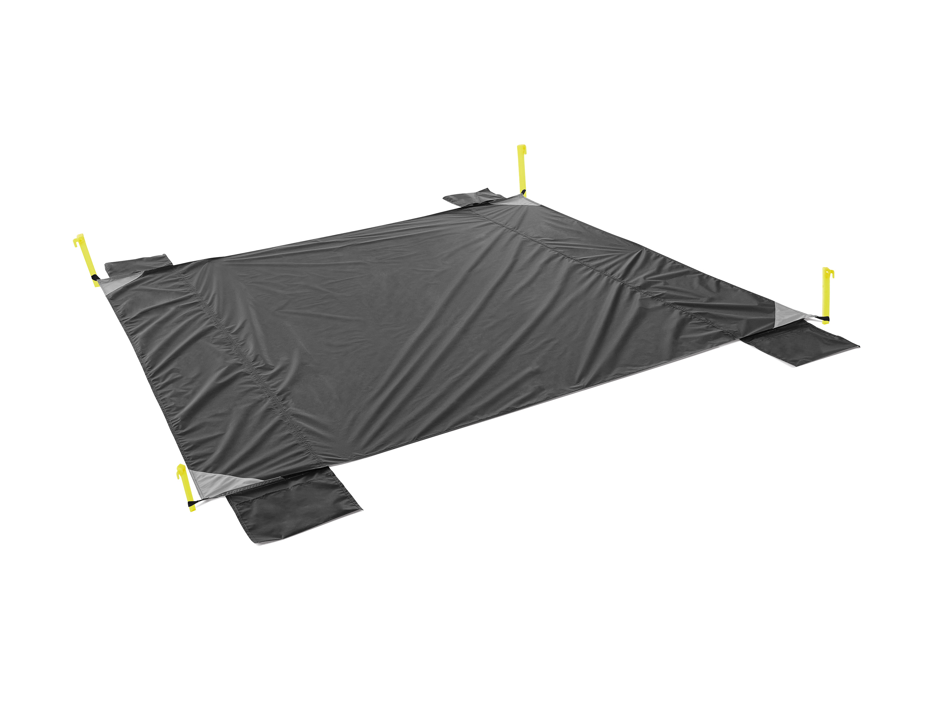 Rocktrail Akcesoria kempingowe, czarne Koc piknikowy