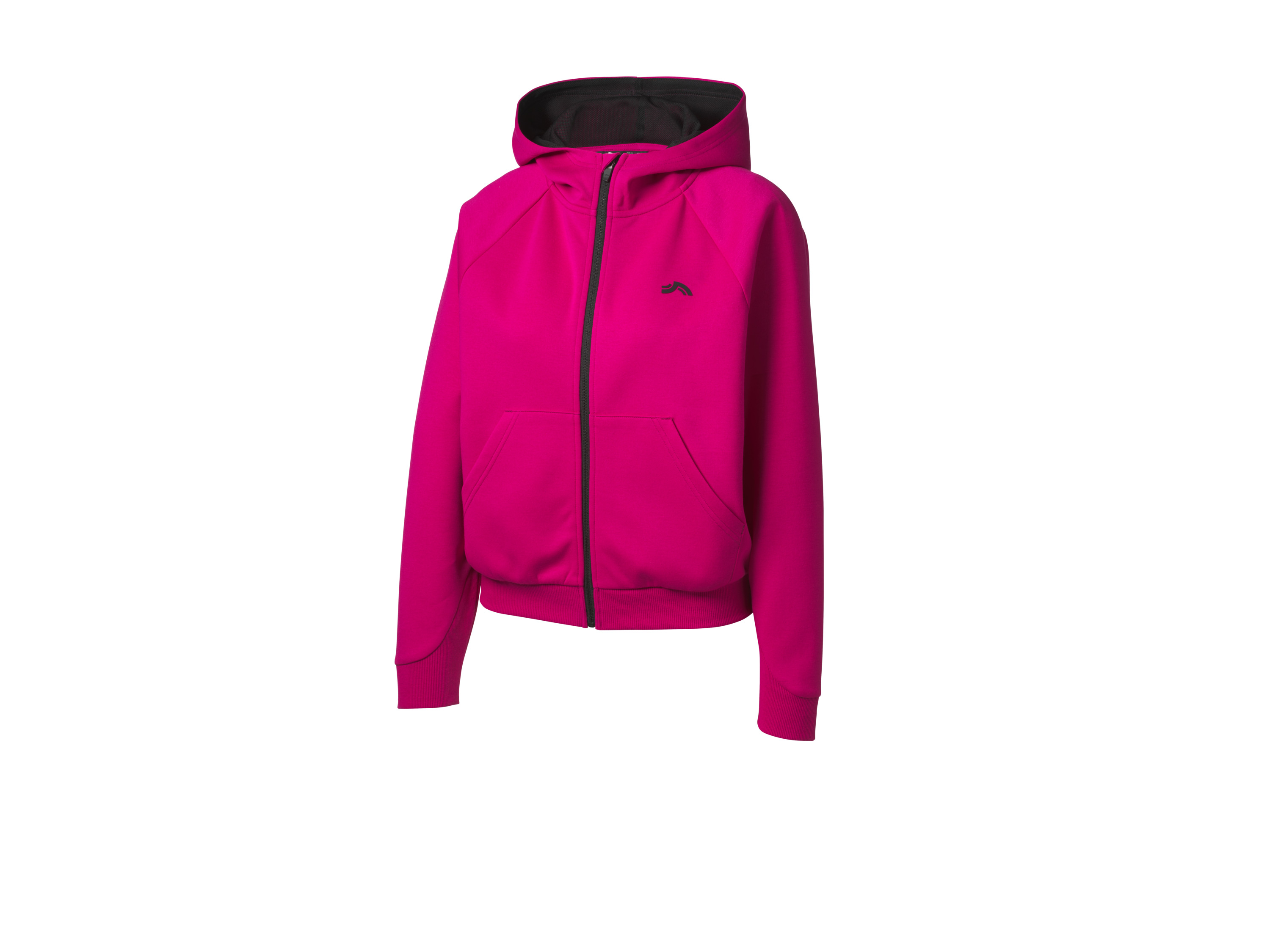 Crivit Bluza damska rozpinana Różowy, M 40/42