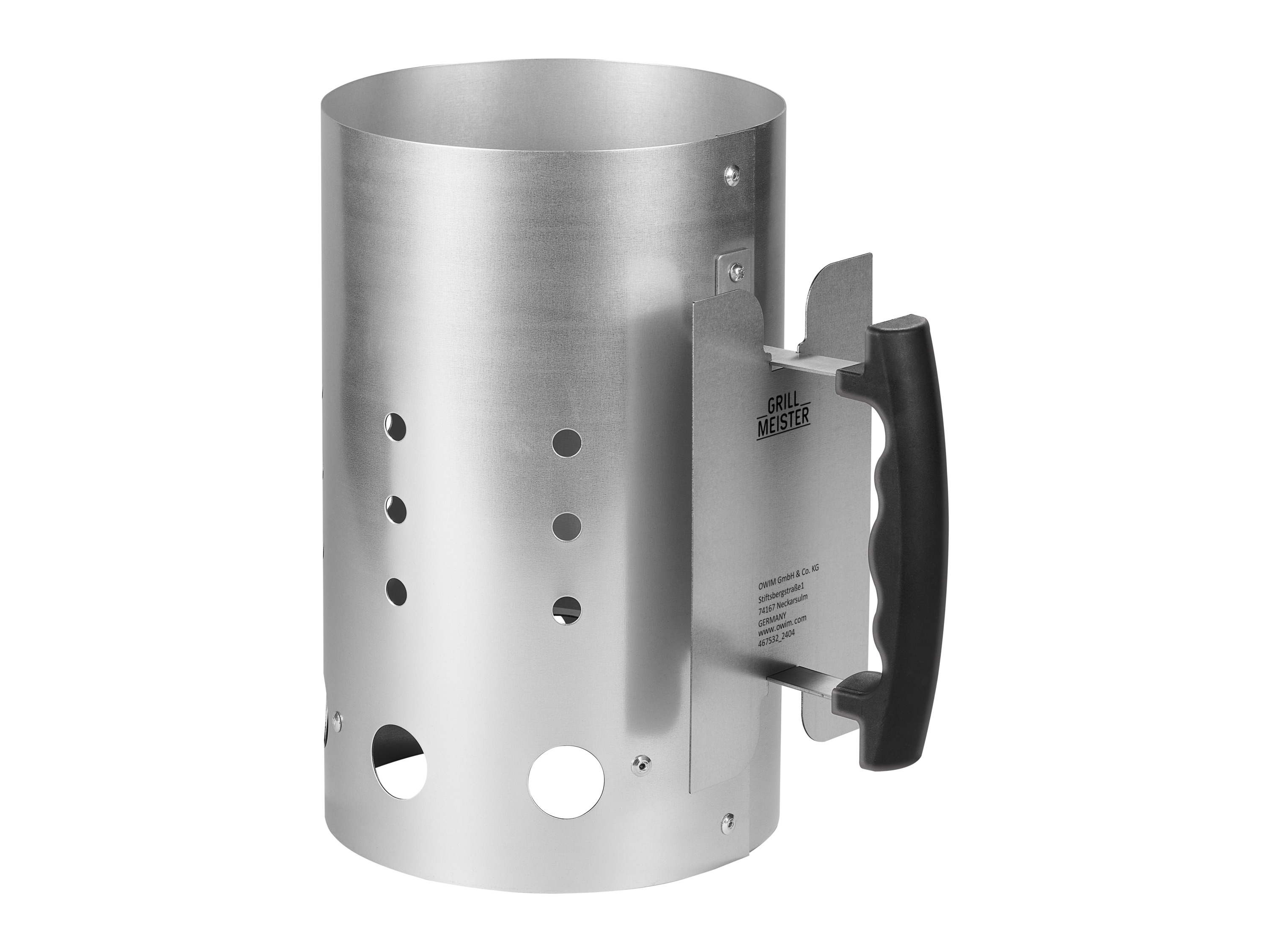 Grillmeister Kominek do rozpalania GAK 170 A1