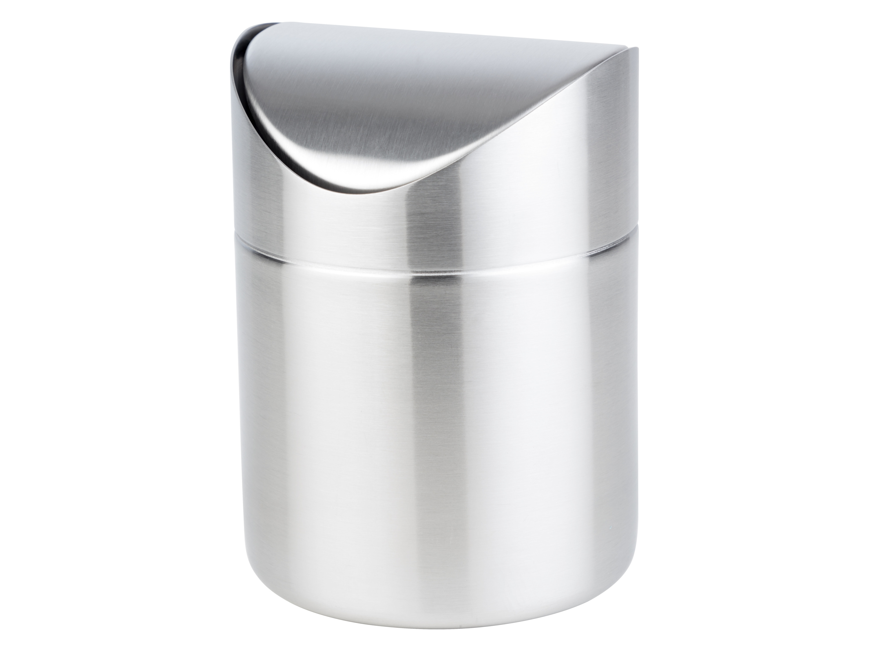 Livarno home Przybory kuchenne, ze stali nierdzewnej Pojemnik na odpadki kuchenne