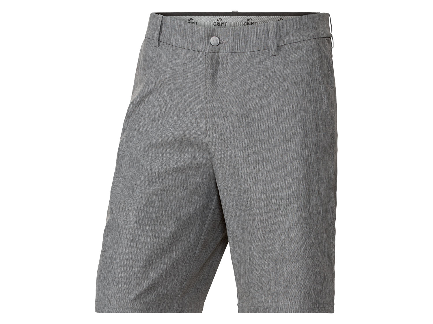 Crivit Spodenki do golfa męskie 46, Szary