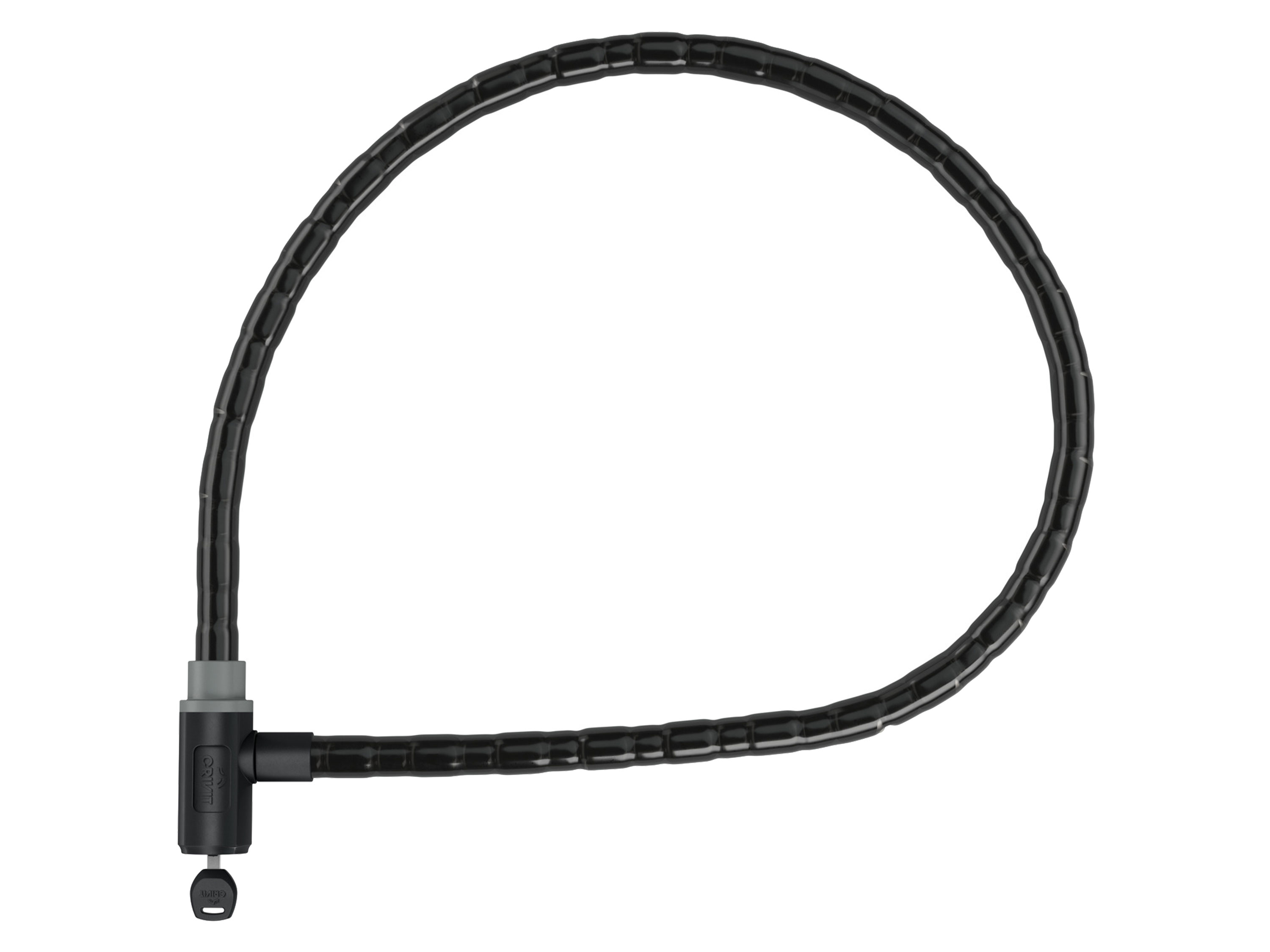 Crivit Blokada rowerowa Blokada rowerowa pancerna