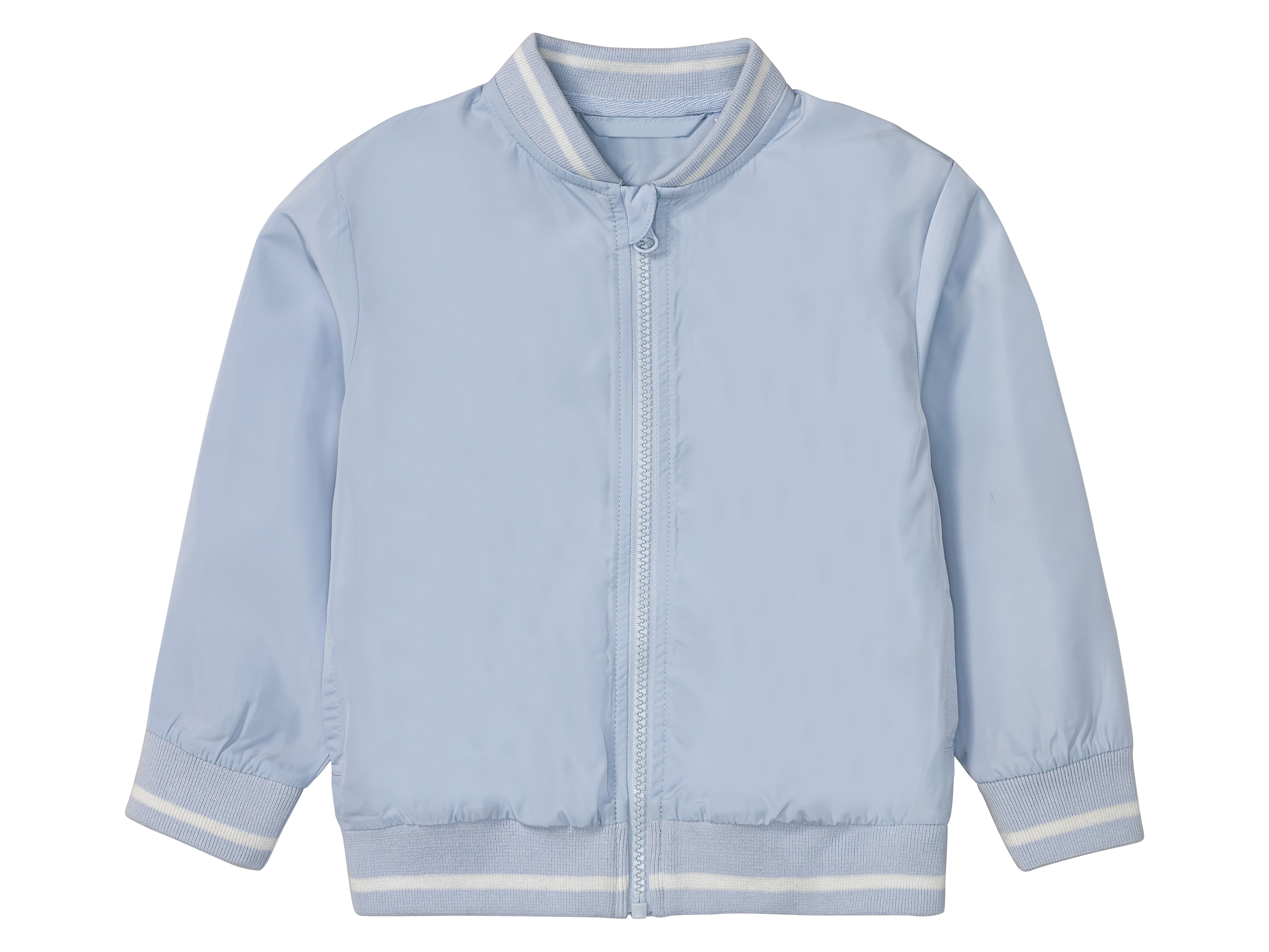 lupilu Kurtka pilotka dziecięca, ze ściągaczami 122, Jasnoniebieski