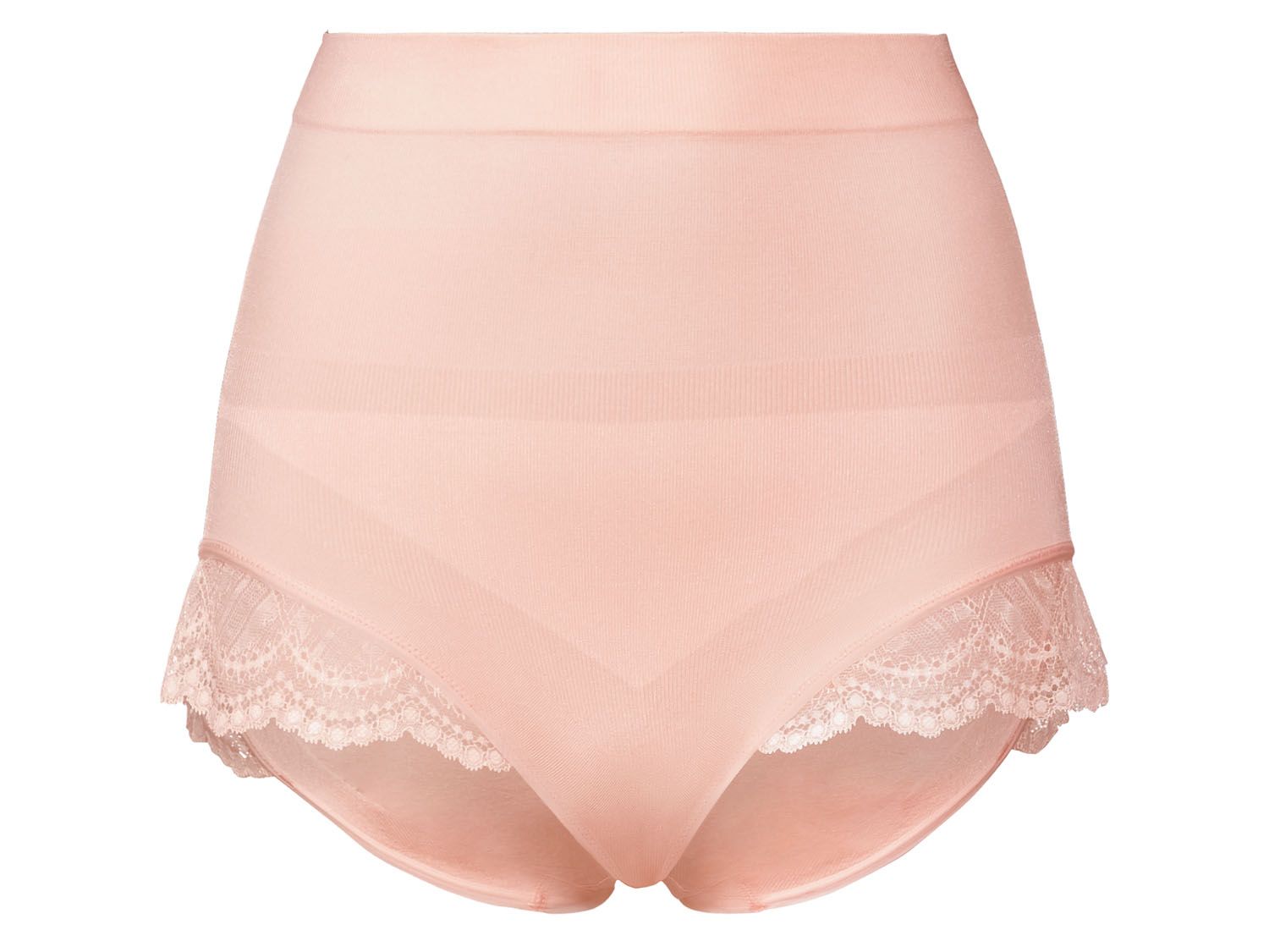 Esmara Lingerie Majtki damskie modelujące, 1 para Brzoskwiniowy, XXL 52/54
