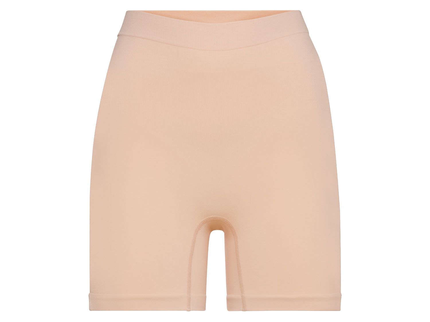esmara Spodenki modelujące damskie Soft Shaping, bezszwowe S 36/38, Beżowy