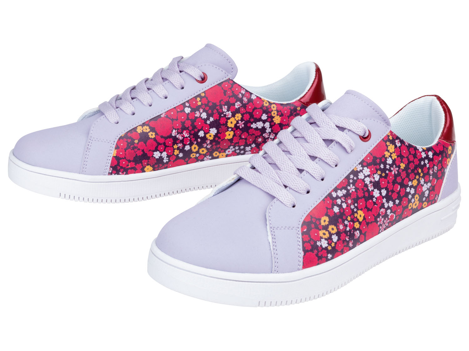 pepperts! Buty rekreacyjne dziewczęce 34, Fioletowy