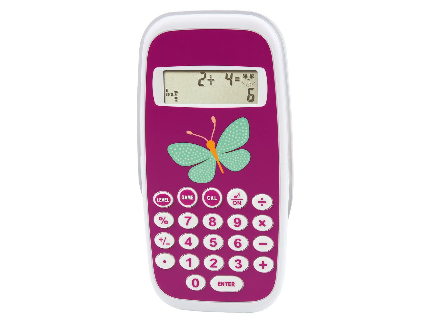 United Office Trener liczenia, 1 sztuka Motyl