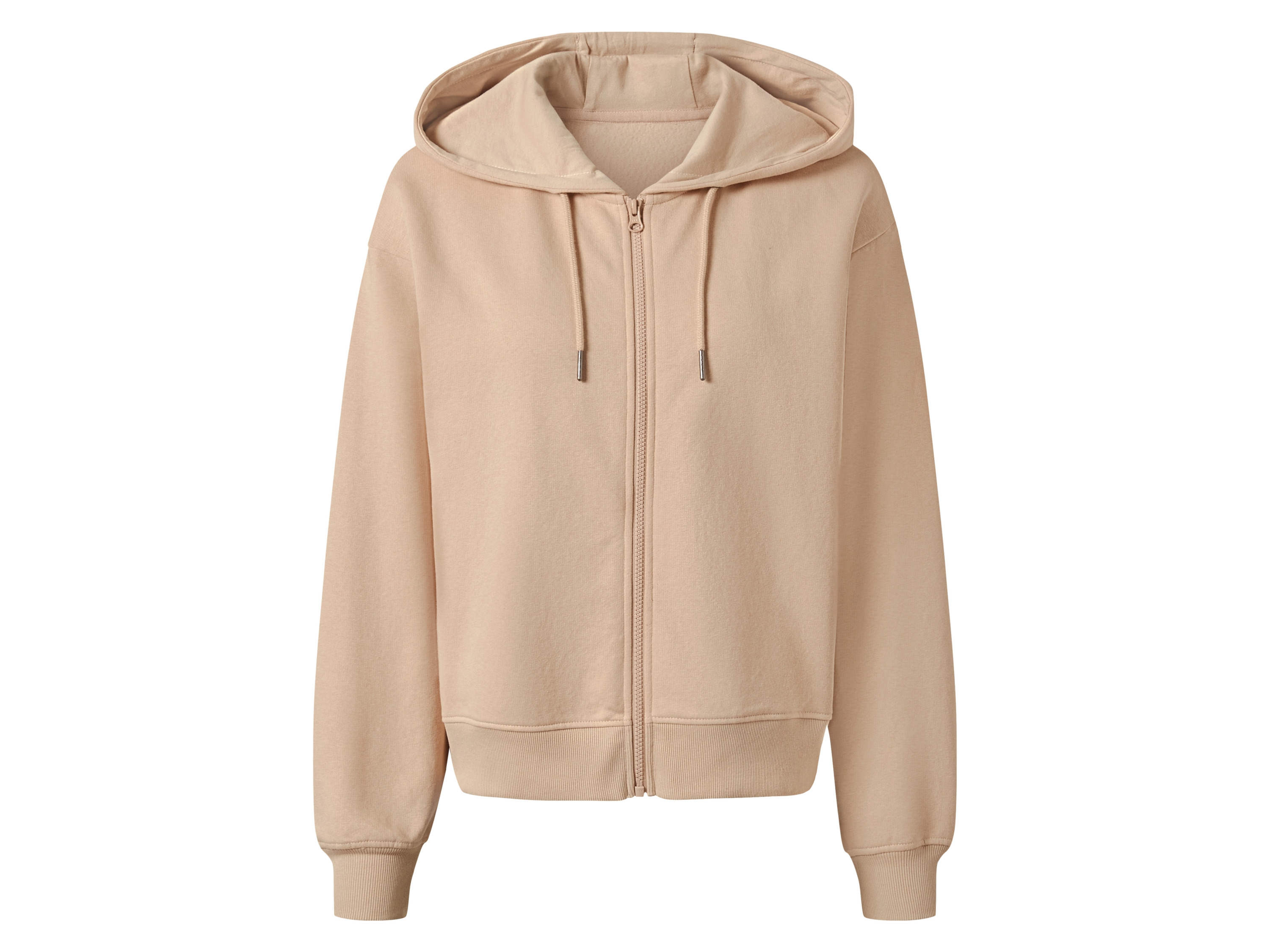 esmara Bluza damska Beżowy, M40/42